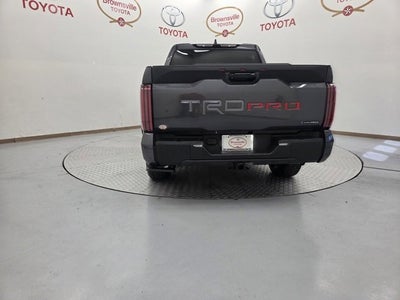 2026 Toyota Tundra i-FORCE MAX Tundra TRD Pro