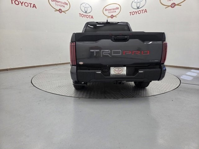 2026 Toyota Tundra i-FORCE MAX Tundra TRD Pro
