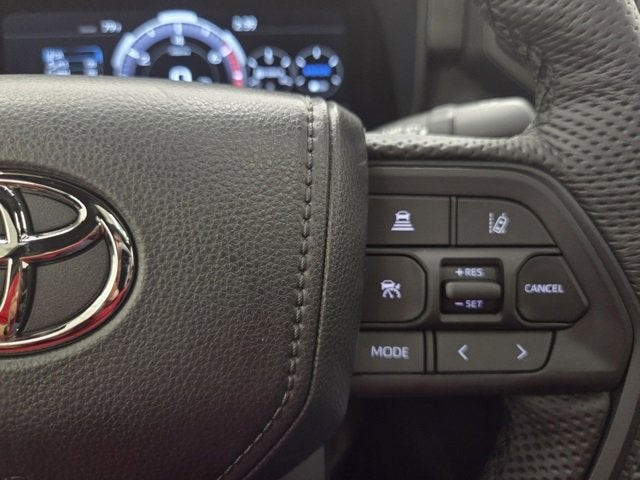 2026 Toyota Tundra i-FORCE MAX Tundra TRD Pro