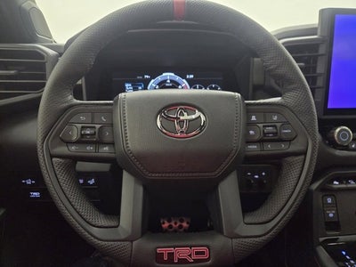 2026 Toyota Tundra i-FORCE MAX Tundra TRD Pro