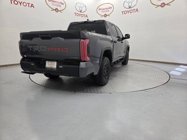 2026 Toyota Tundra i-FORCE MAX Tundra TRD Pro