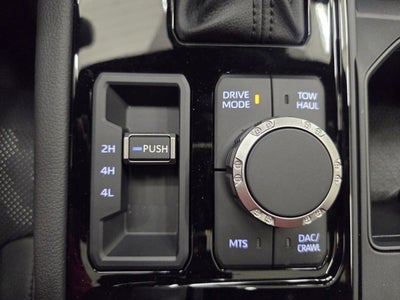 2026 Toyota Tundra i-FORCE MAX Tundra TRD Pro