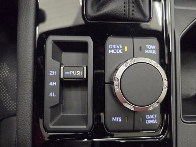 2026 Toyota Tundra i-FORCE MAX Tundra TRD Pro