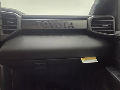 2026 Toyota Tundra i-FORCE MAX Tundra TRD Pro