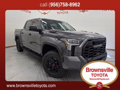 2026 Toyota Tundra i-FORCE MAX Tundra TRD Pro