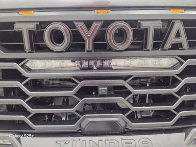2026 Toyota Tundra i-FORCE MAX Tundra TRD Pro