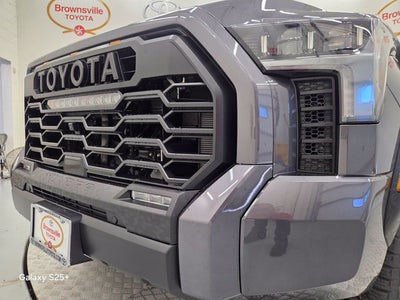 2026 Toyota Tundra i-FORCE MAX Tundra TRD Pro
