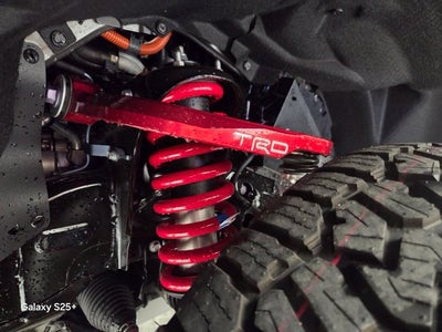 2026 Toyota Tundra i-FORCE MAX Tundra TRD Pro