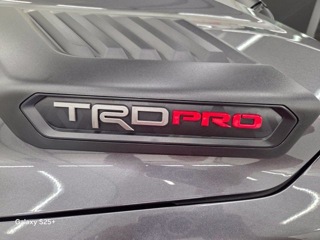 2026 Toyota Tundra i-FORCE MAX Tundra TRD Pro