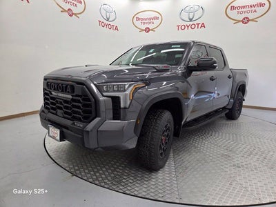 2026 Toyota Tundra i-FORCE MAX Tundra TRD Pro