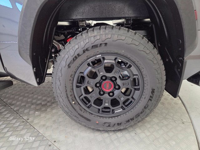 2026 Toyota Tundra i-FORCE MAX Tundra TRD Pro