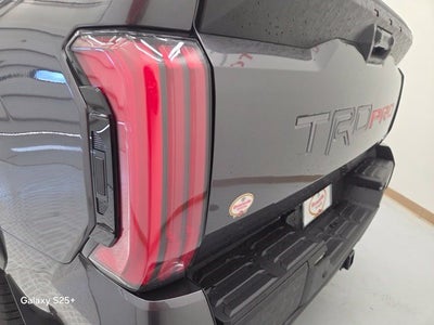 2026 Toyota Tundra i-FORCE MAX Tundra TRD Pro