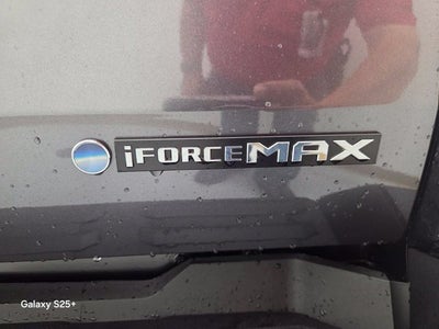 2026 Toyota Tundra i-FORCE MAX Tundra TRD Pro