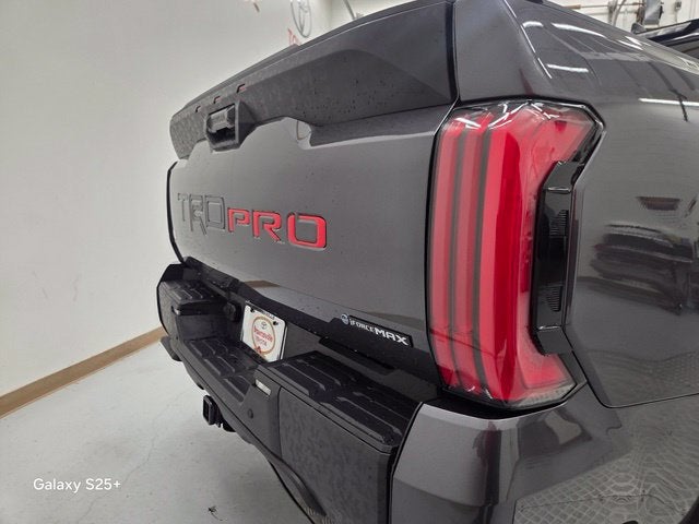 2026 Toyota Tundra i-FORCE MAX Tundra TRD Pro