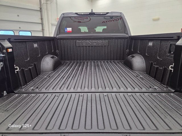2026 Toyota Tundra i-FORCE MAX Tundra TRD Pro