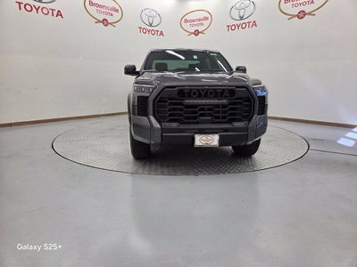 2026 Toyota Tundra i-FORCE MAX Tundra TRD Pro