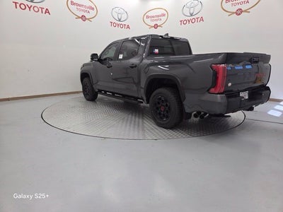 2026 Toyota Tundra i-FORCE MAX Tundra TRD Pro