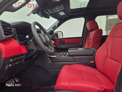 2026 Toyota Tundra i-FORCE MAX Tundra TRD Pro