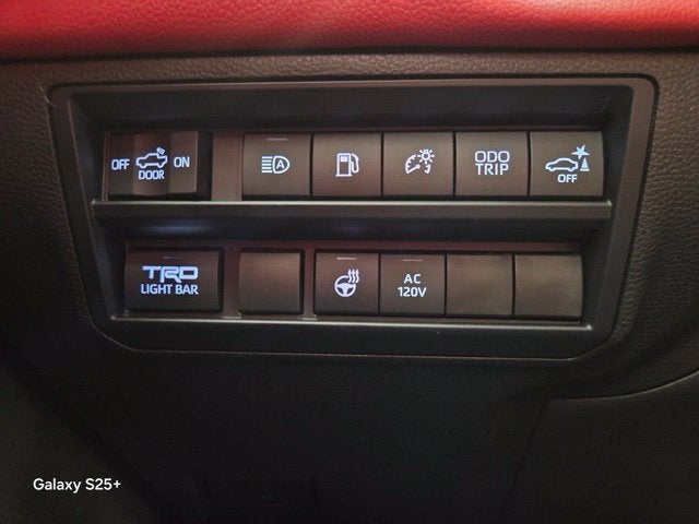 2026 Toyota Tundra i-FORCE MAX Tundra TRD Pro