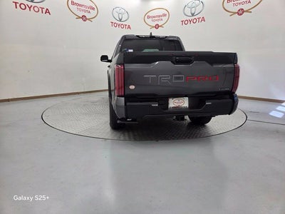 2026 Toyota Tundra i-FORCE MAX Tundra TRD Pro