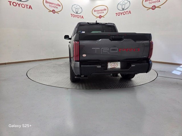 2026 Toyota Tundra i-FORCE MAX Tundra TRD Pro