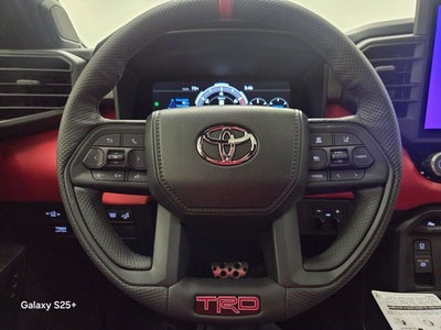2026 Toyota Tundra i-FORCE MAX Tundra TRD Pro