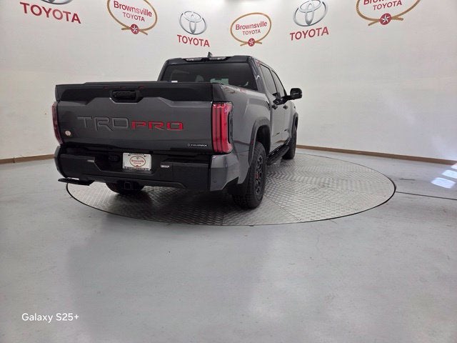2026 Toyota Tundra i-FORCE MAX Tundra TRD Pro