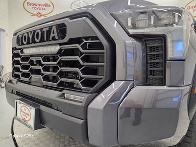 2026 Toyota Tundra i-FORCE MAX Tundra TRD Pro