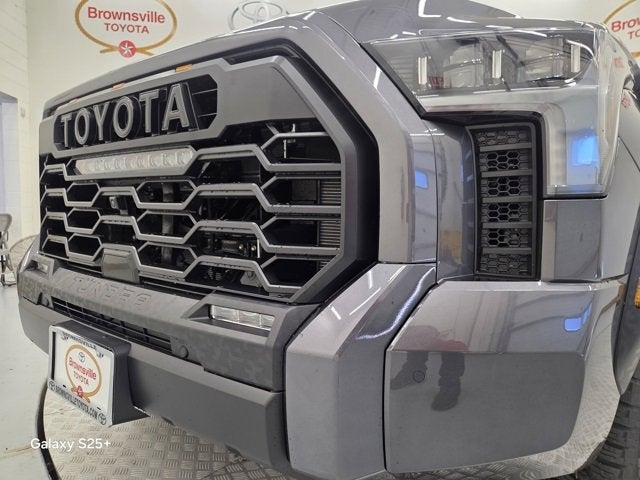 2026 Toyota Tundra i-FORCE MAX Tundra TRD Pro