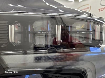 2026 Toyota Tundra i-FORCE MAX Tundra TRD Pro