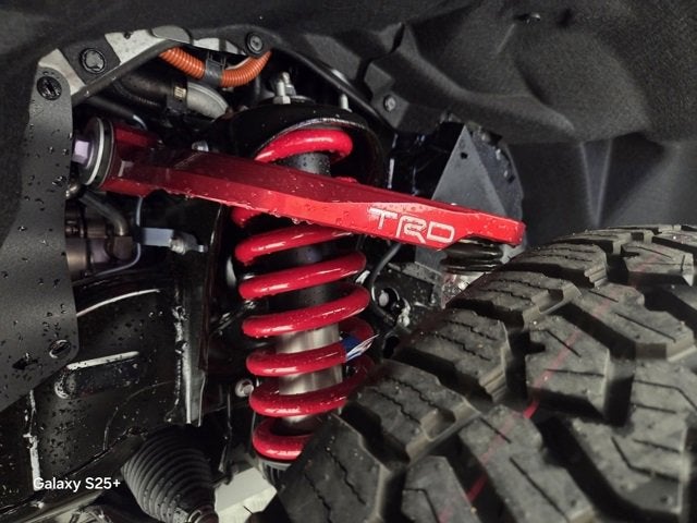 2026 Toyota Tundra i-FORCE MAX Tundra TRD Pro