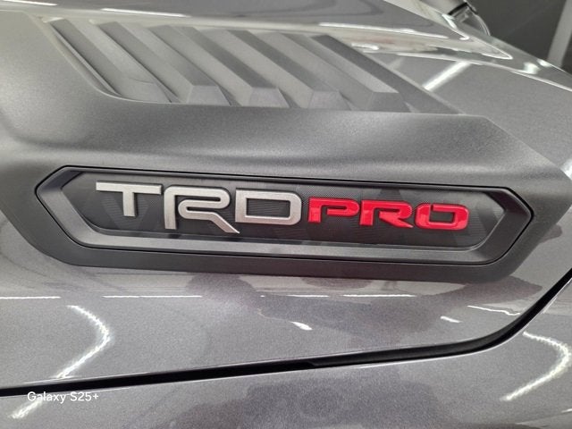 2026 Toyota Tundra i-FORCE MAX Tundra TRD Pro