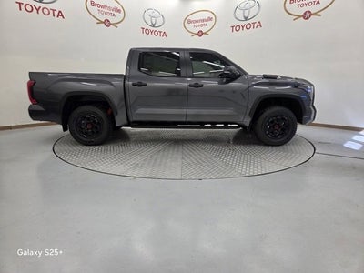 2026 Toyota Tundra i-FORCE MAX Tundra TRD Pro