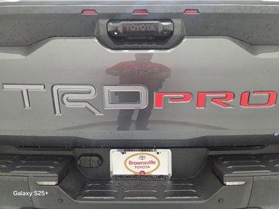 2026 Toyota Tundra i-FORCE MAX Tundra TRD Pro