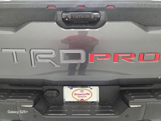 2026 Toyota Tundra i-FORCE MAX Tundra TRD Pro