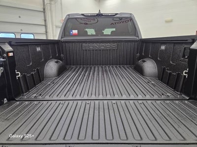 2026 Toyota Tundra i-FORCE MAX Tundra TRD Pro
