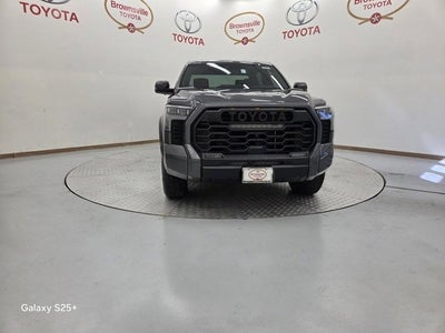 2026 Toyota Tundra i-FORCE MAX Tundra TRD Pro