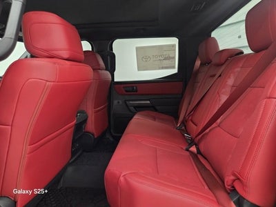 2026 Toyota Tundra i-FORCE MAX Tundra TRD Pro