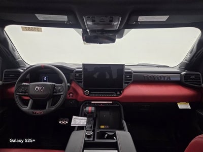 2026 Toyota Tundra i-FORCE MAX Tundra TRD Pro