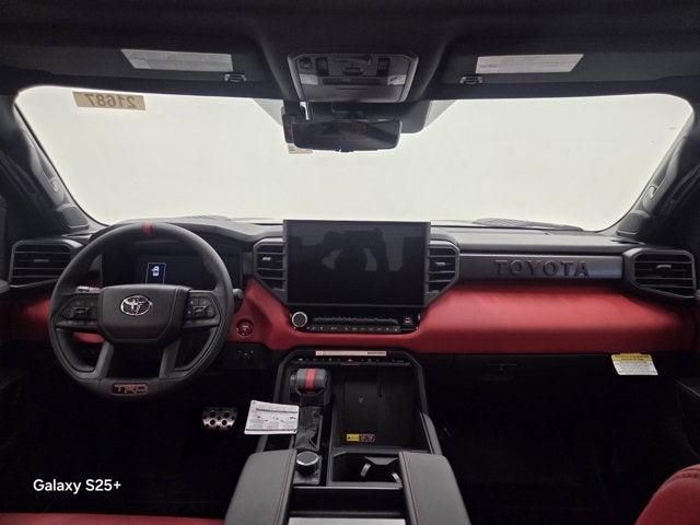 2026 Toyota Tundra i-FORCE MAX Tundra TRD Pro