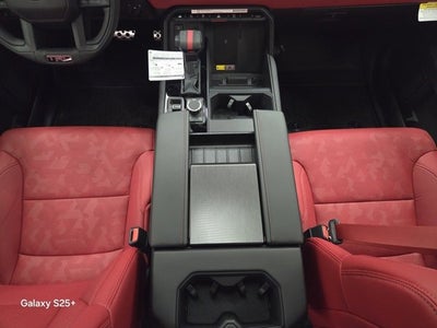 2026 Toyota Tundra i-FORCE MAX Tundra TRD Pro