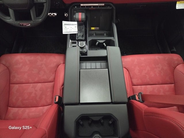 2026 Toyota Tundra i-FORCE MAX Tundra TRD Pro