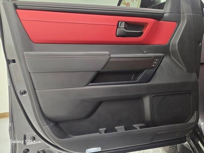 2026 Toyota Tundra i-FORCE MAX Tundra TRD Pro