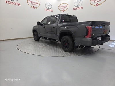 2026 Toyota Tundra i-FORCE MAX Tundra TRD Pro