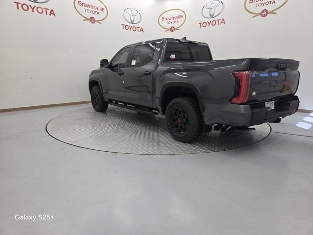 2026 Toyota Tundra i-FORCE MAX Tundra TRD Pro