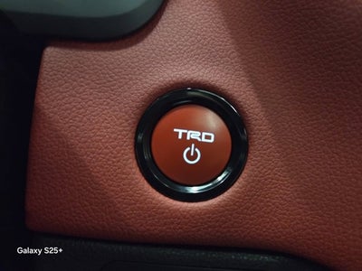 2026 Toyota Tundra i-FORCE MAX Tundra TRD Pro