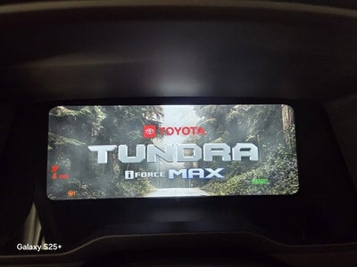 2026 Toyota Tundra i-FORCE MAX Tundra TRD Pro