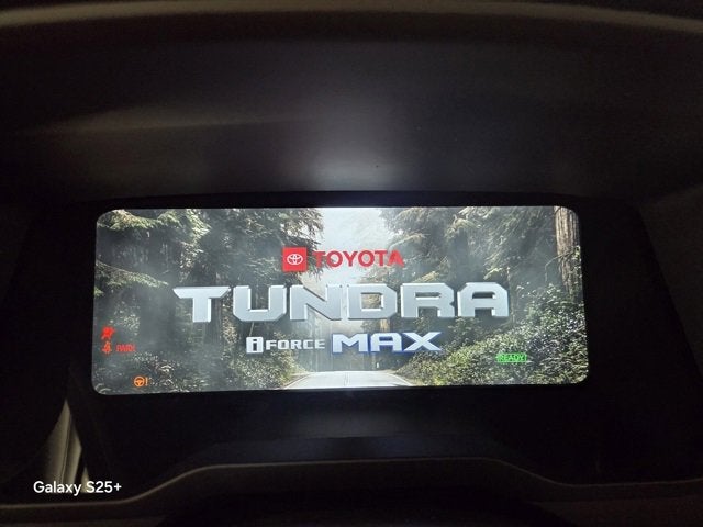 2026 Toyota Tundra i-FORCE MAX Tundra TRD Pro