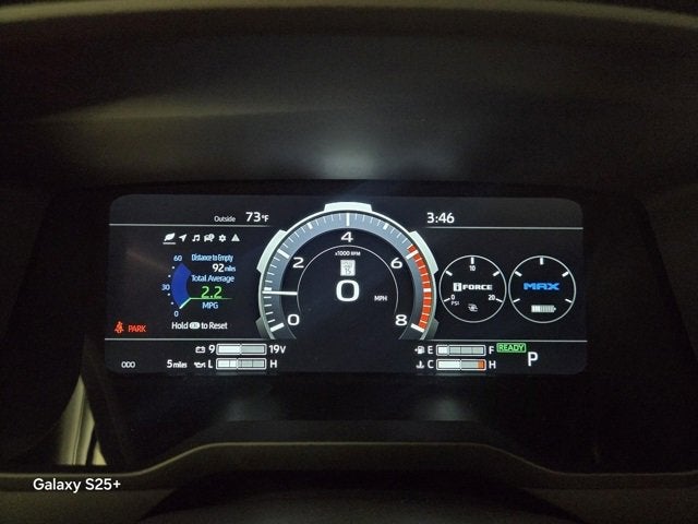 2026 Toyota Tundra i-FORCE MAX Tundra TRD Pro