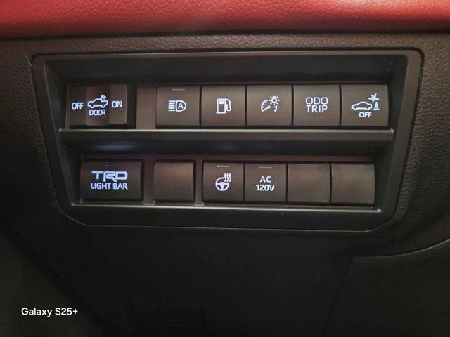 2026 Toyota Tundra i-FORCE MAX Tundra TRD Pro